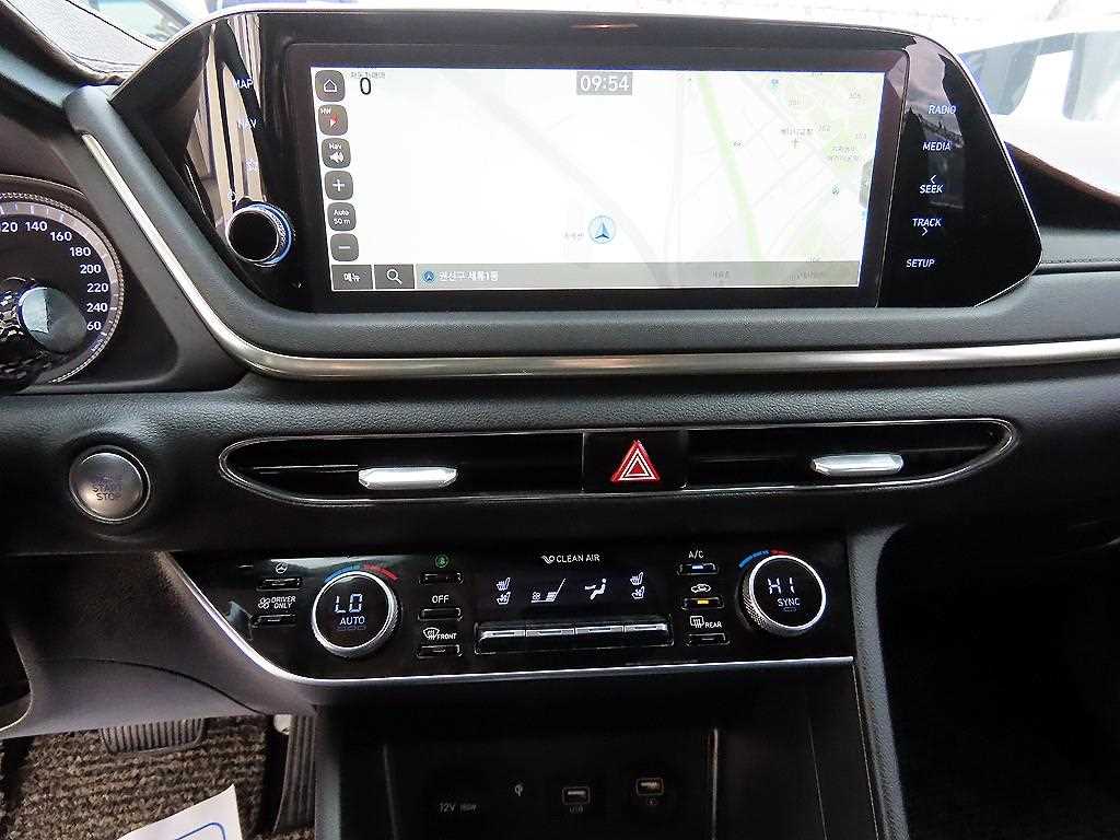 HYUNDAI Sonata 2021 - Importación desde Corea - HF Imports Iquique - Foto 13