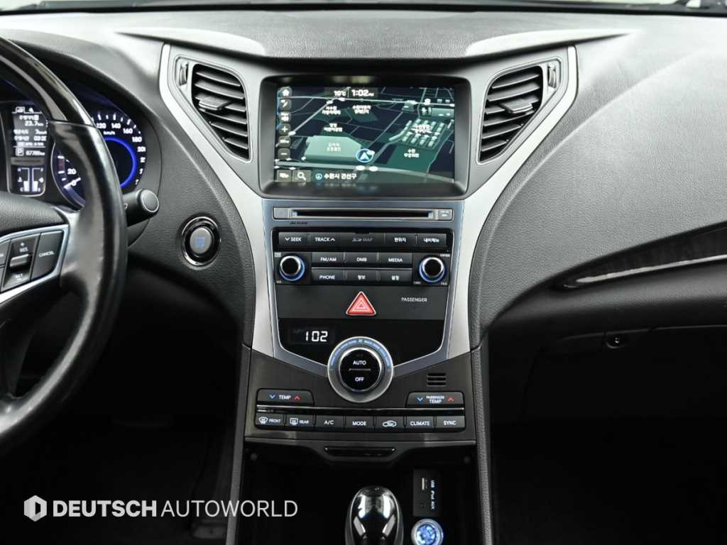 HYUNDAI Grandeur 2016 - Importación desde Corea - HF Imports Iquique - Foto 14