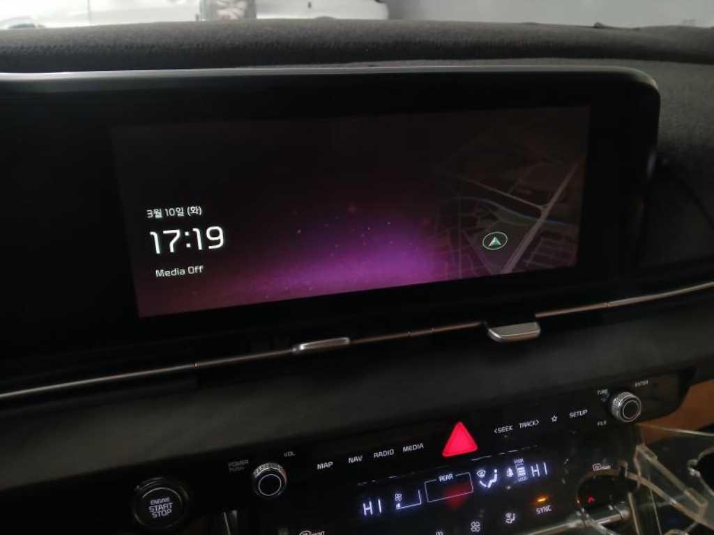 KIA Carnival - Vista 11