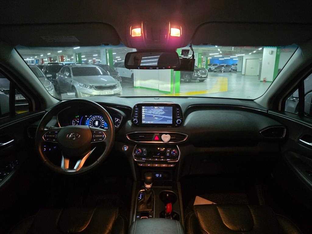 HYUNDAI Santa Fe - Vista 6