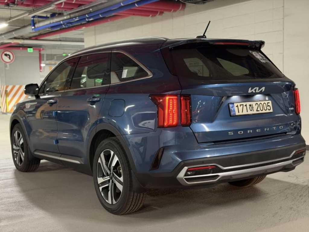 KIA Sorento - Vista 5