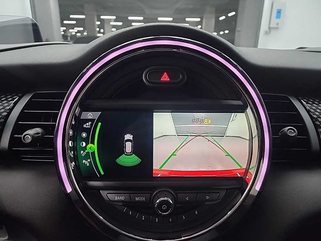 Mini Cooper 2021 Rojo - Importación desde Corea - HF Imports Iquique - Foto 15