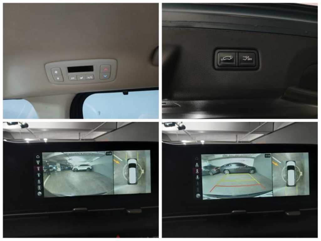 KIA Carnival 2021 Azul - Importación desde Corea - HF Imports Iquique - Foto 16