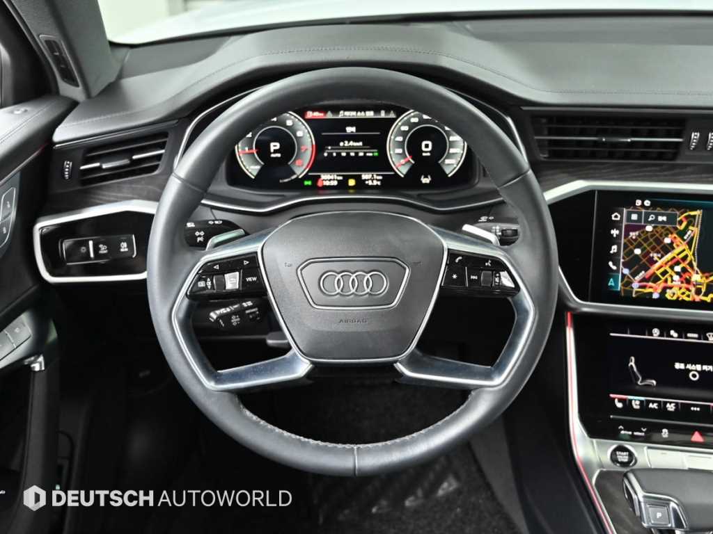 Audi A6 2023 - Importación desde Corea - HF Imports Iquique - Foto 13