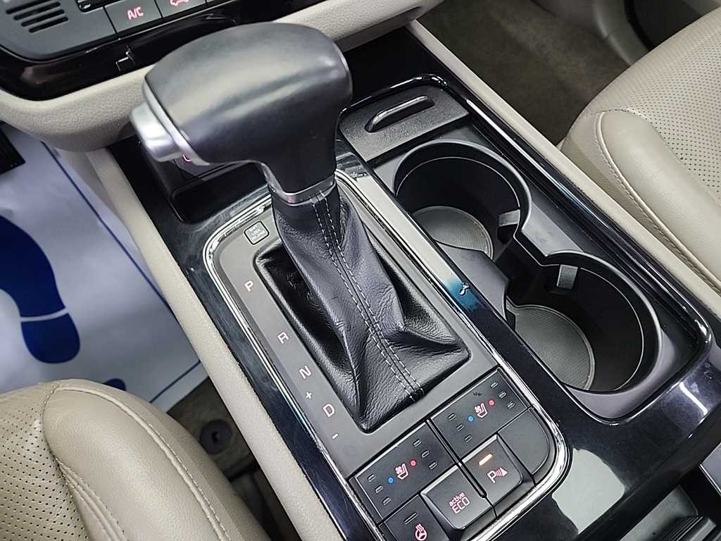 KIA Carnival - Vista 8