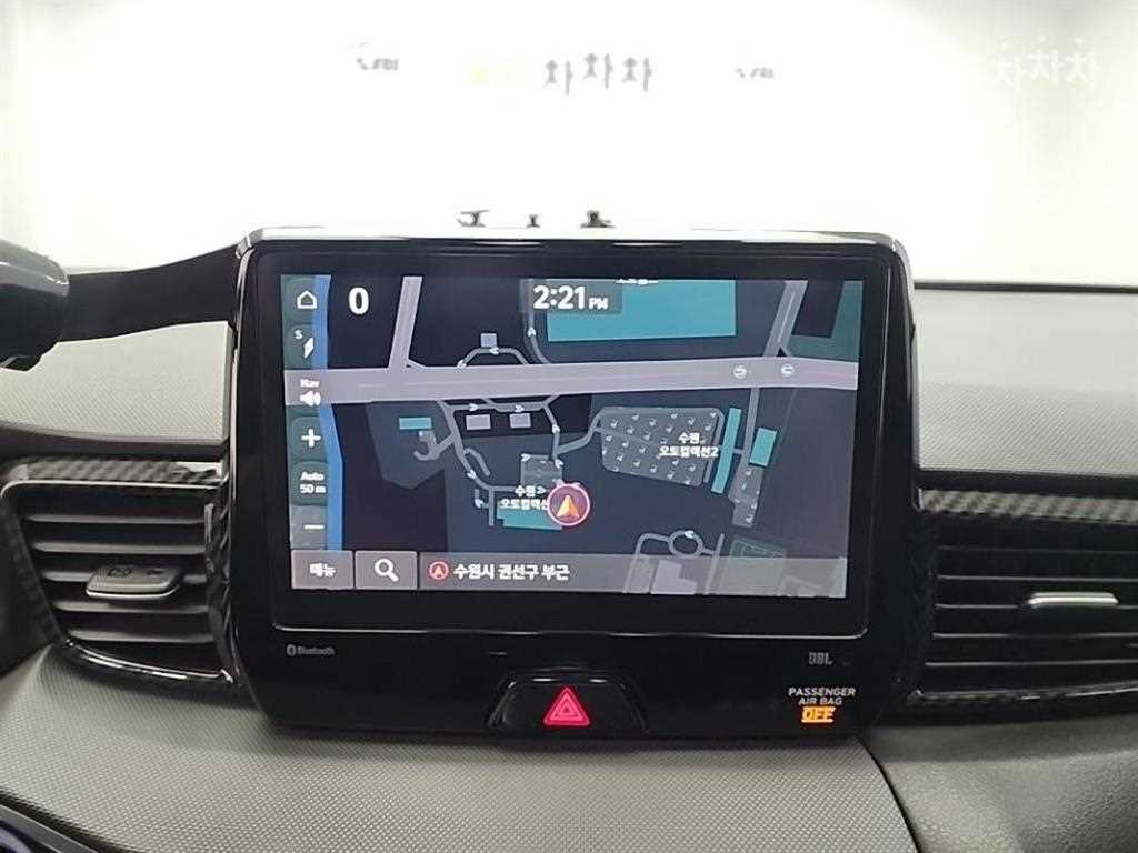 HYUNDAI Veloster 2021 Rojo - Importación desde Corea - HF Imports Iquique - Foto 14