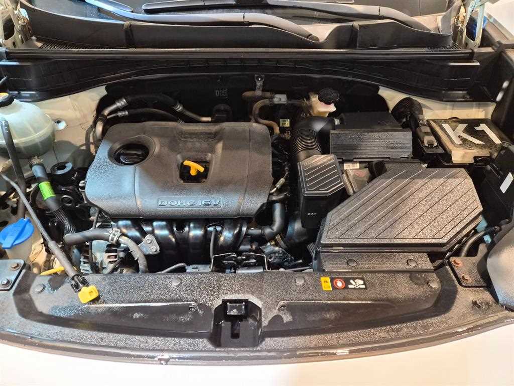 KIA Sportage 2019 Blanco - Importación desde Corea - HF Imports Iquique - Foto 19