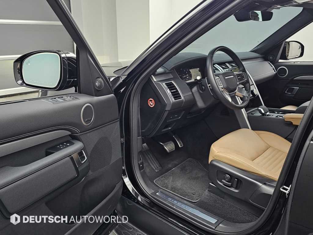 Land Rover Discovery - Vista 11