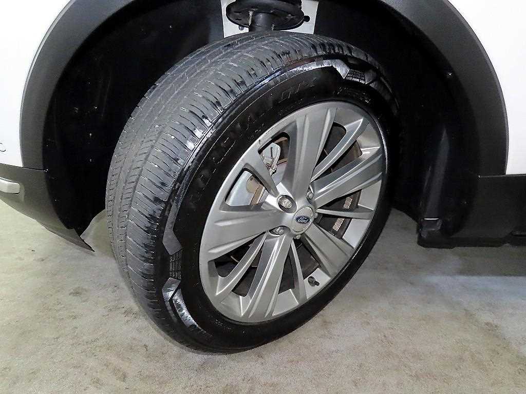 Ford Explorer 2018 Blanco - Importación desde Corea - HF Imports Iquique - Foto 20