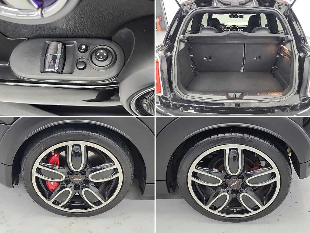 Mini Cooper 2017 Negro - Importación desde Corea - HF Imports Iquique - Foto 20