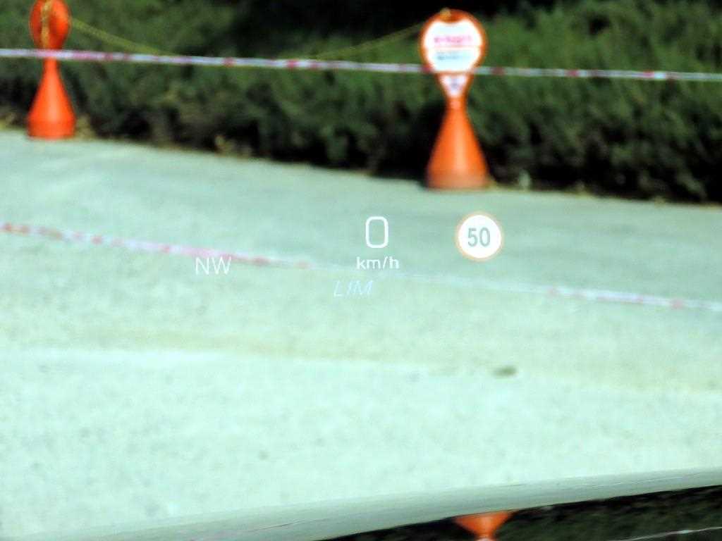 Mercedes Benz E class - Vista 10