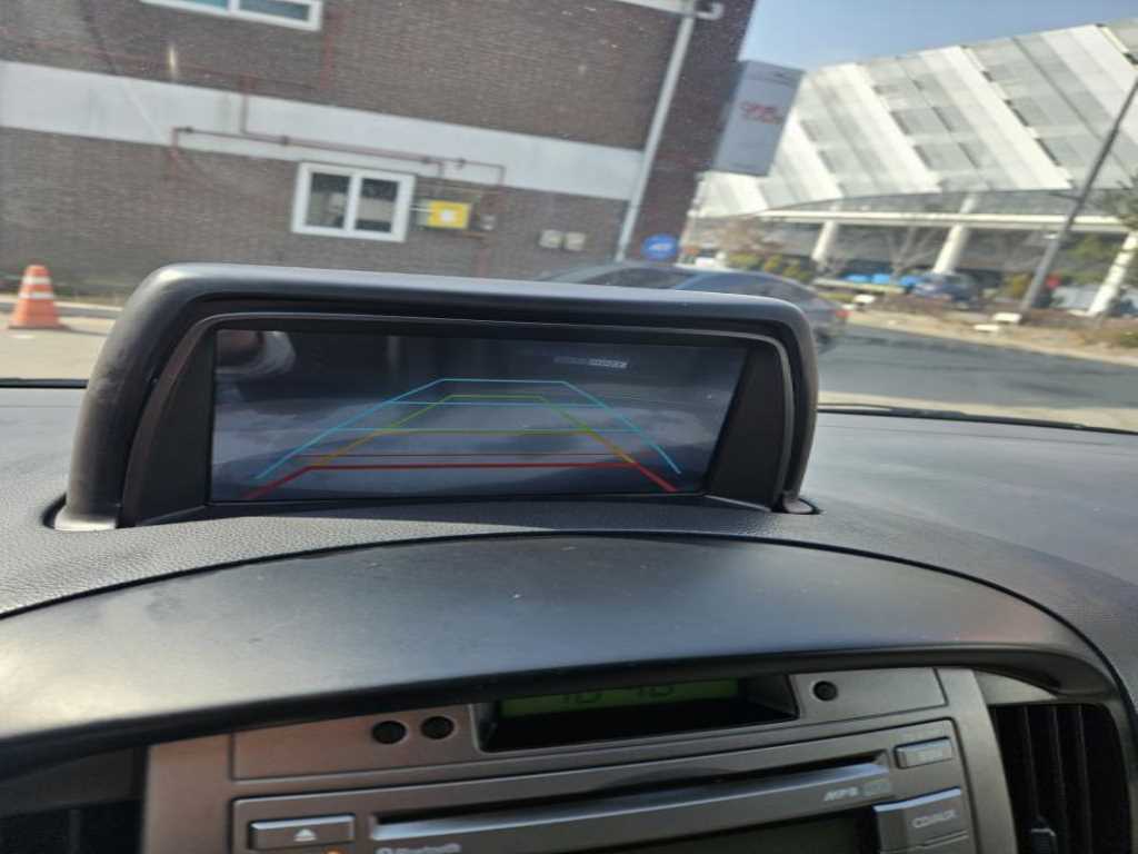 HYUNDAI Starex - Vista 8