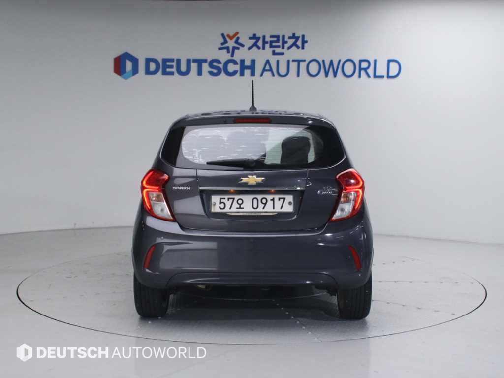 Chevrolet Spark - Vista 4