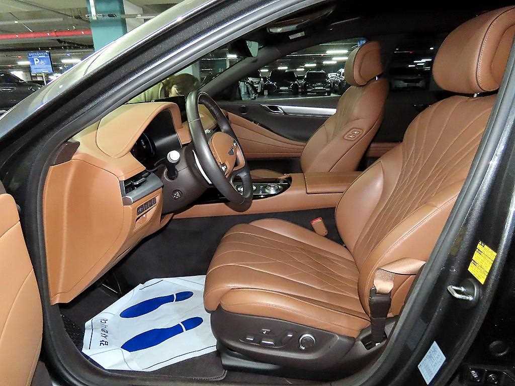 Genesis G80 - Vista 6