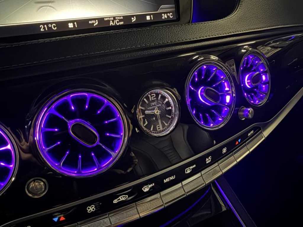 Mercedes Benz S Class 2015 Plateado - Importación desde Corea - HF Imports Iquique - Foto 13