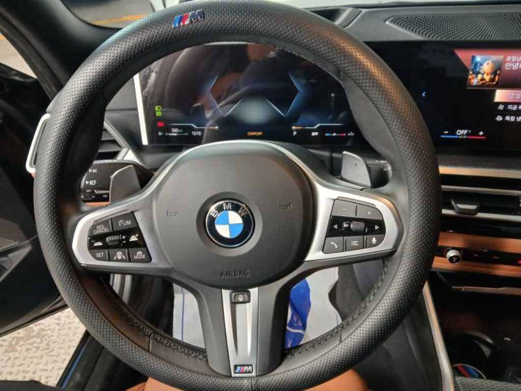 BMW 3 series - Vista 8