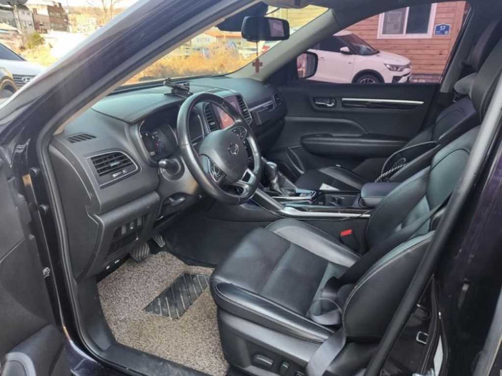 SAMSUNG QM6 - Vista 6