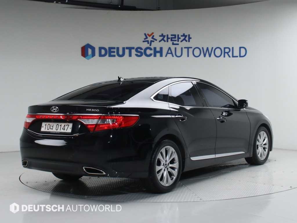 HYUNDAI Grandeur - Vista 4