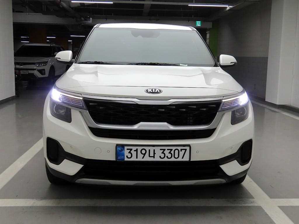 KIA Seltos - Vista 2