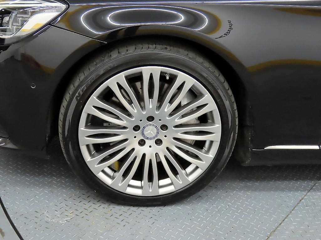 Mercedes Benz S Class 2019 Negro - Importación desde Corea - HF Imports Iquique - Foto 20