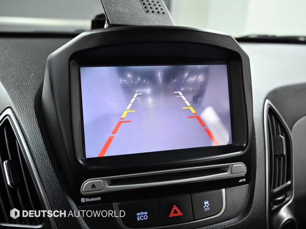 HYUNDAI Tucson 2015 Blanco - Importación desde Corea - HF Imports Iquique - Foto 15