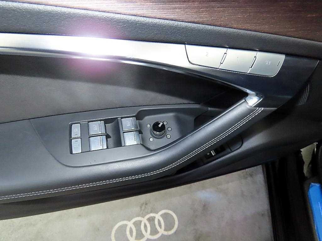 Audi A6 2023 Negro - Importación desde Corea - HF Imports Iquique - Foto 14