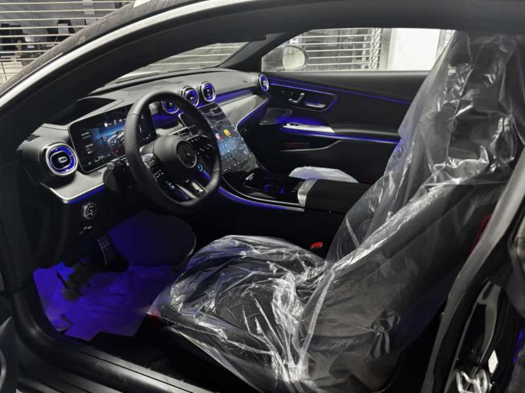 Mercedes Benz CLE Class - Vista 8