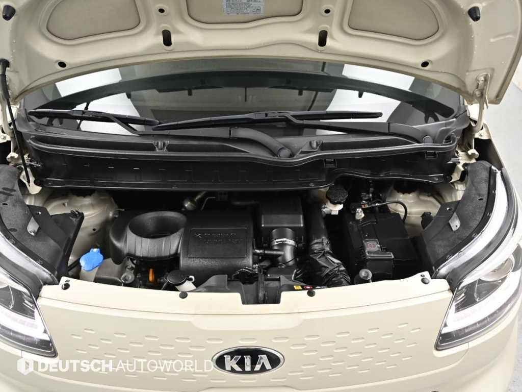 KIA Ray - Vista 6
