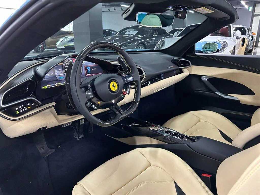 Ferrari 296 - Vista 6