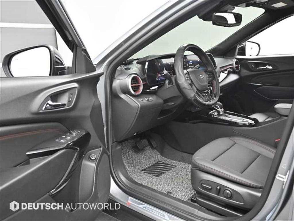 Chevrolet Trax - Vista 11