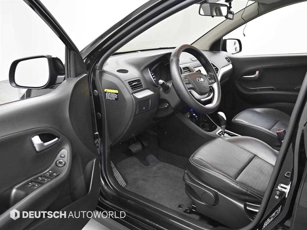 KIA Morning - Vista 11