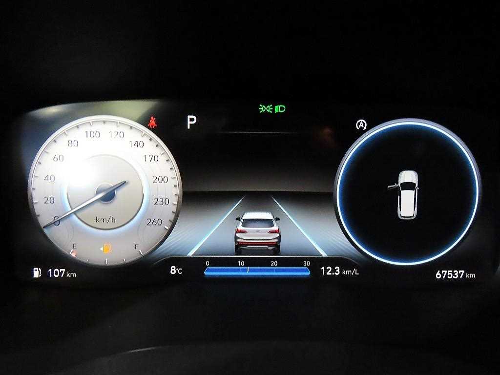 HYUNDAI Santa Fe - Vista 9