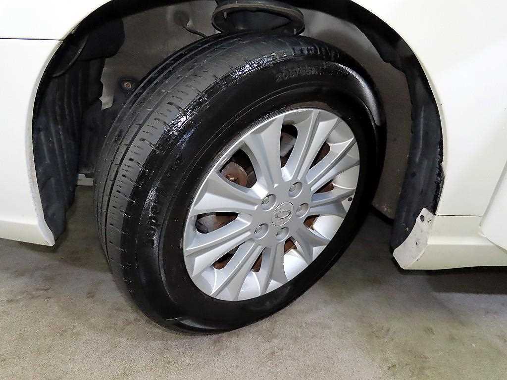 SAMSUNG SM5 2008 Blanco - Importación desde Corea - HF Imports Iquique - Foto 17