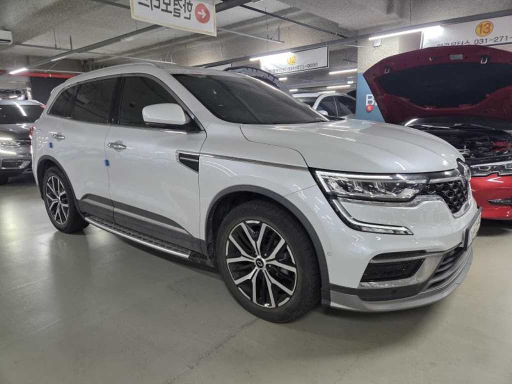 SAMSUNG QM6 - Vista 2