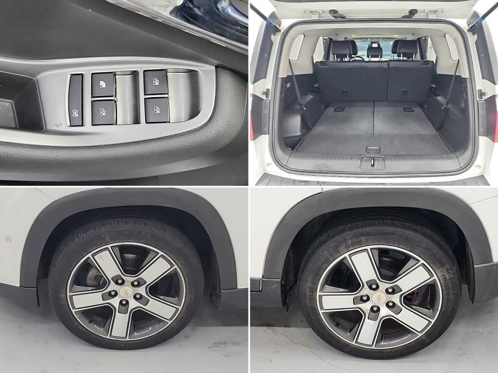 Chevrolet Orlando 2014 Blanco - Importación desde Corea - HF Imports Iquique - Foto 18