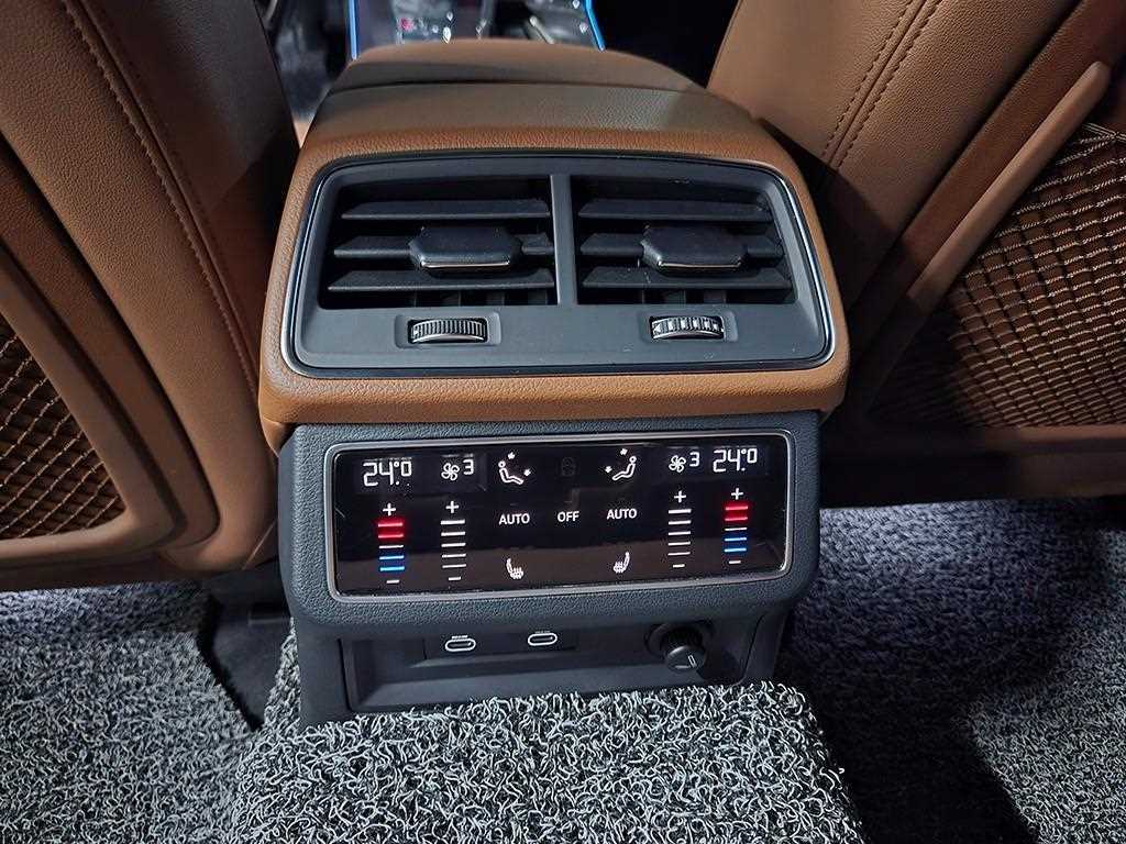 Audi A6 2023 Blanco - Importación desde Corea - HF Imports Iquique - Foto 16