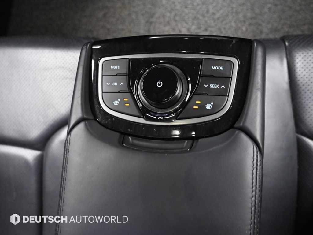 HYUNDAI Grandeur 2012 Negro - Importación desde Corea - HF Imports Iquique - Foto 16