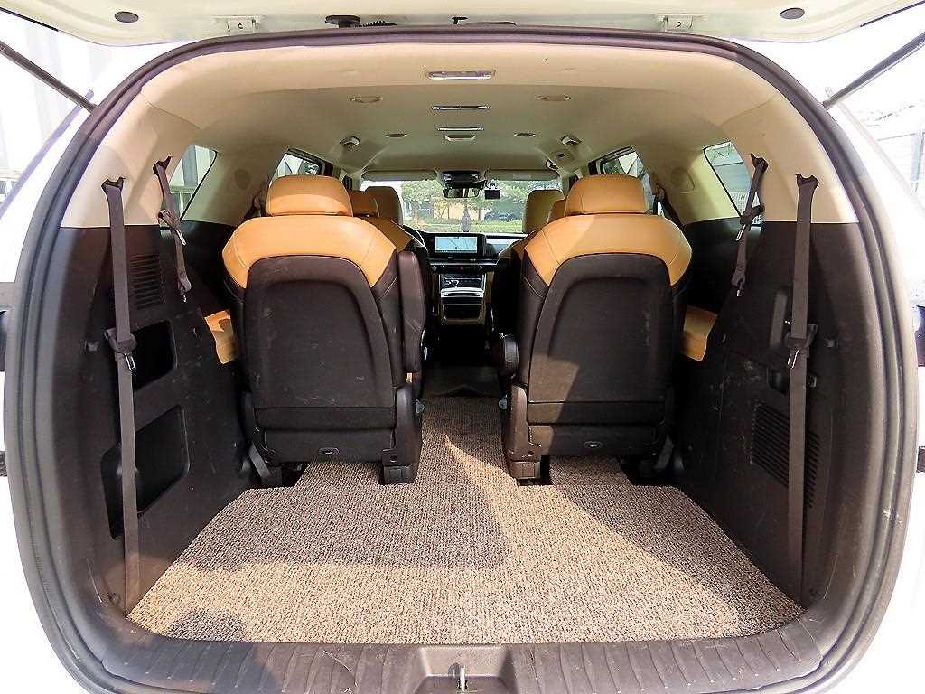 KIA Carnival 2021 Blanco - Importación desde Corea - HF Imports Iquique - Foto 17