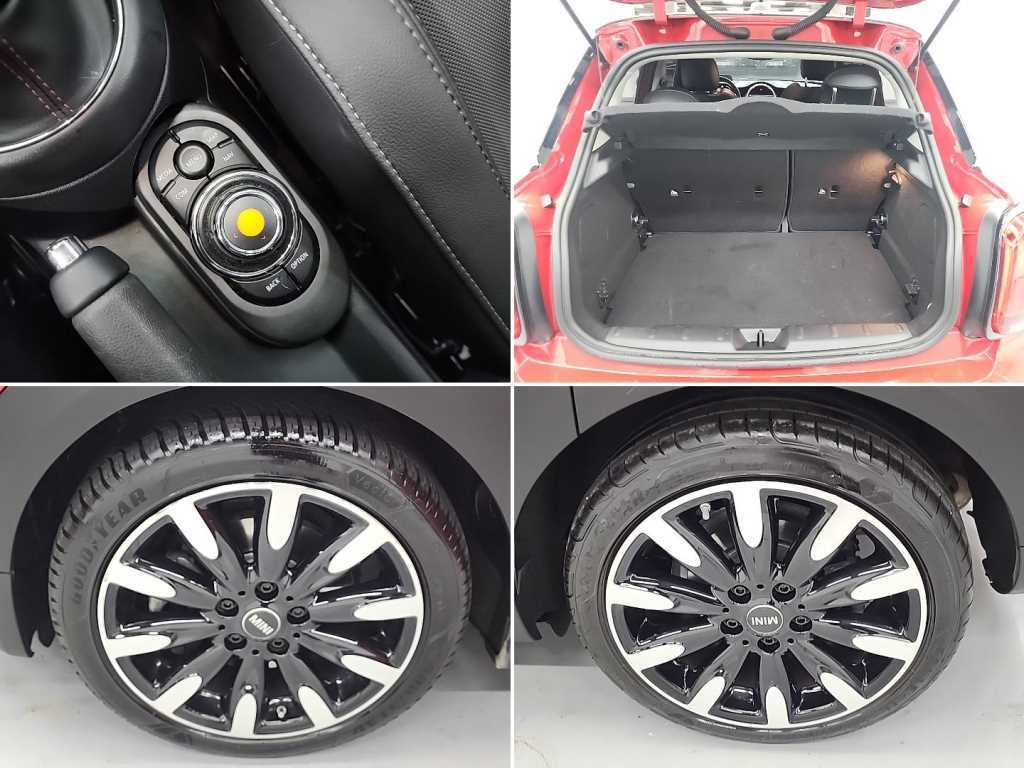 Mini Cooper 2021 Rojo - Importación desde Corea - HF Imports Iquique - Foto 20