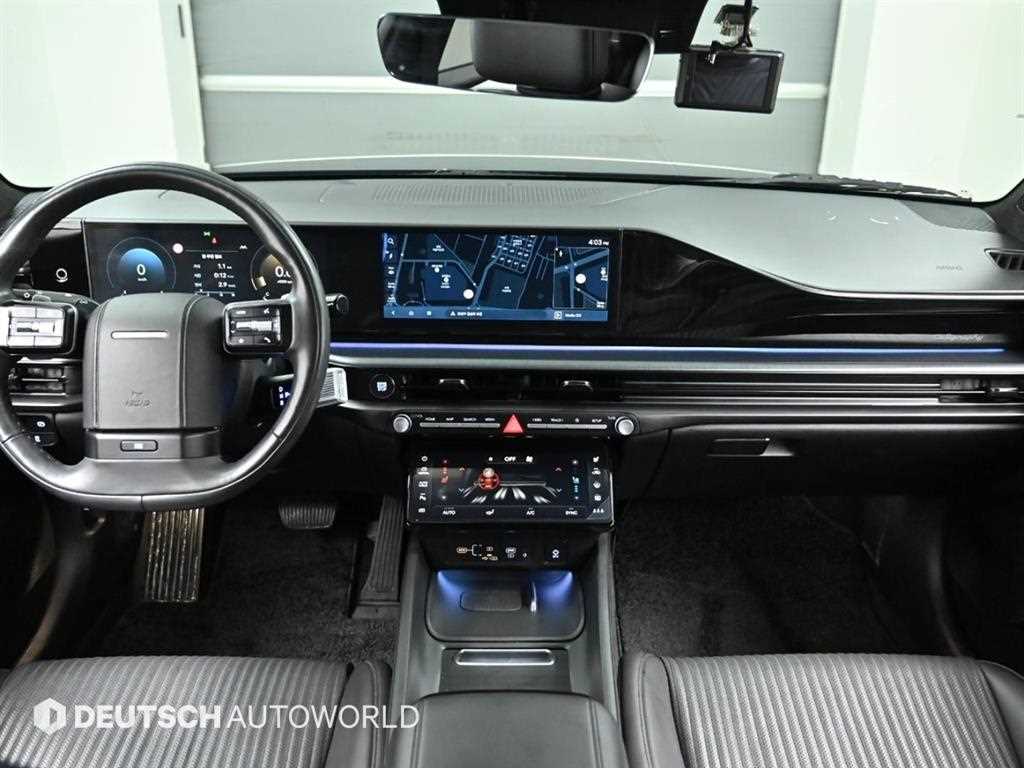 HYUNDAI Grandeur - Vista 7