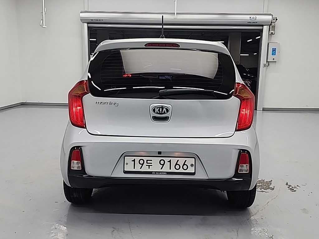 KIA Morning - Vista 3