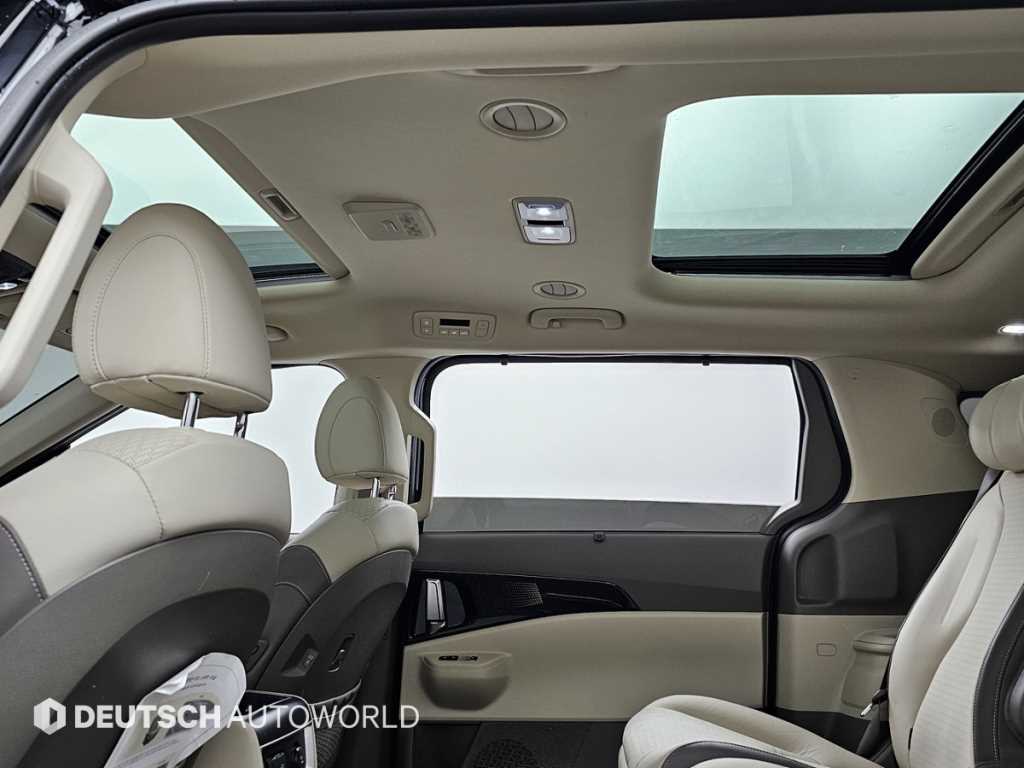 KIA Carnival 2025 Negro - Importación desde Corea - HF Imports Iquique - Foto 18