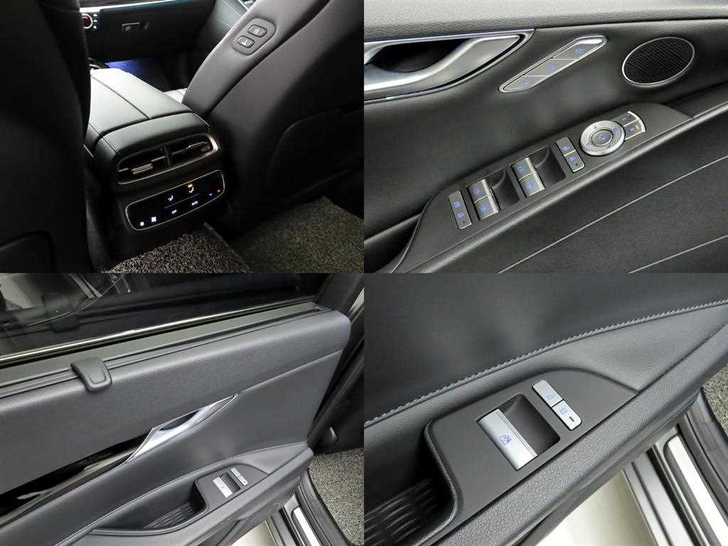 Genesis G80 2023 Gris - Importación desde Corea - HF Imports Iquique - Foto 17