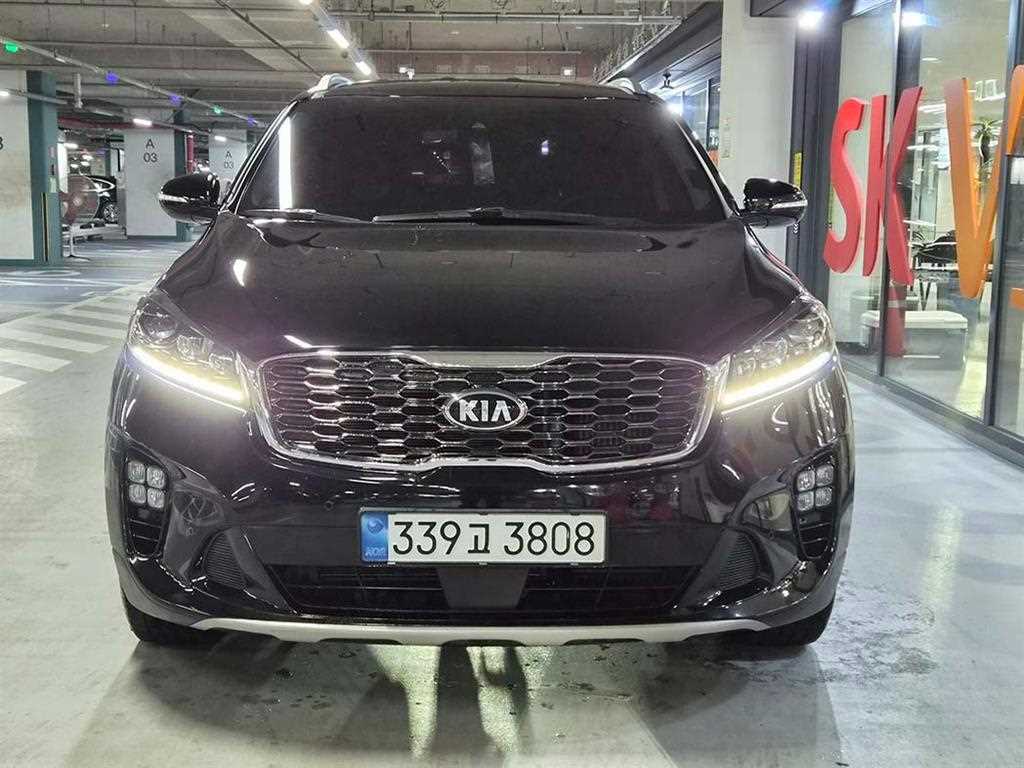 KIA Sorento - Vista 2