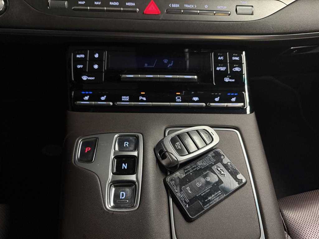 HYUNDAI Grandeur 2021 Negro - Importación desde Corea - HF Imports Iquique - Foto 18