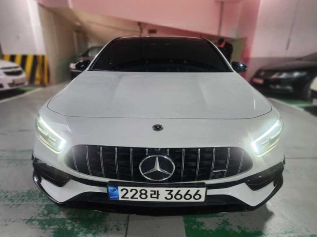 Mercedes Benz A Class 2021 - Importación desde Corea - HF Imports Iquique - Foto 1