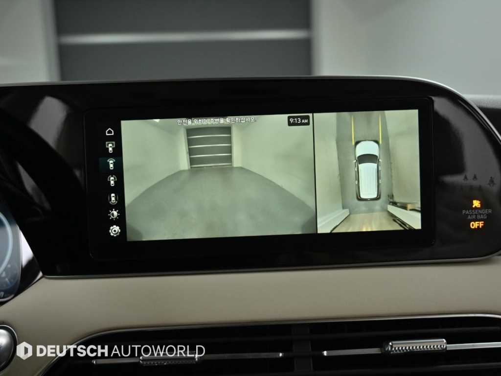 HYUNDAI Palisade 2021 Gris - Importación desde Corea - HF Imports Iquique - Foto 15