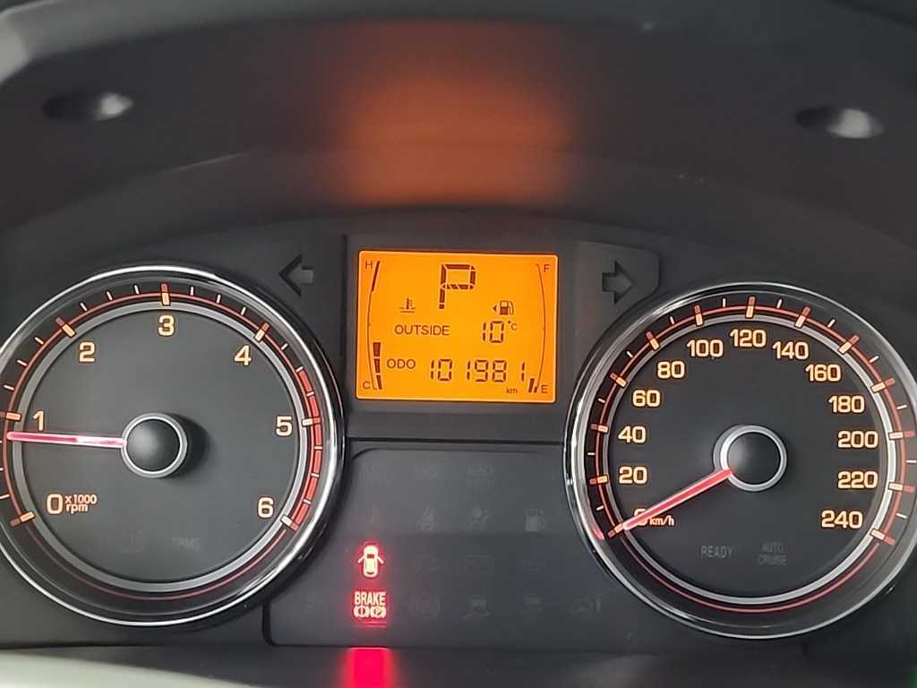 Ssangyong Korando - Vista 6