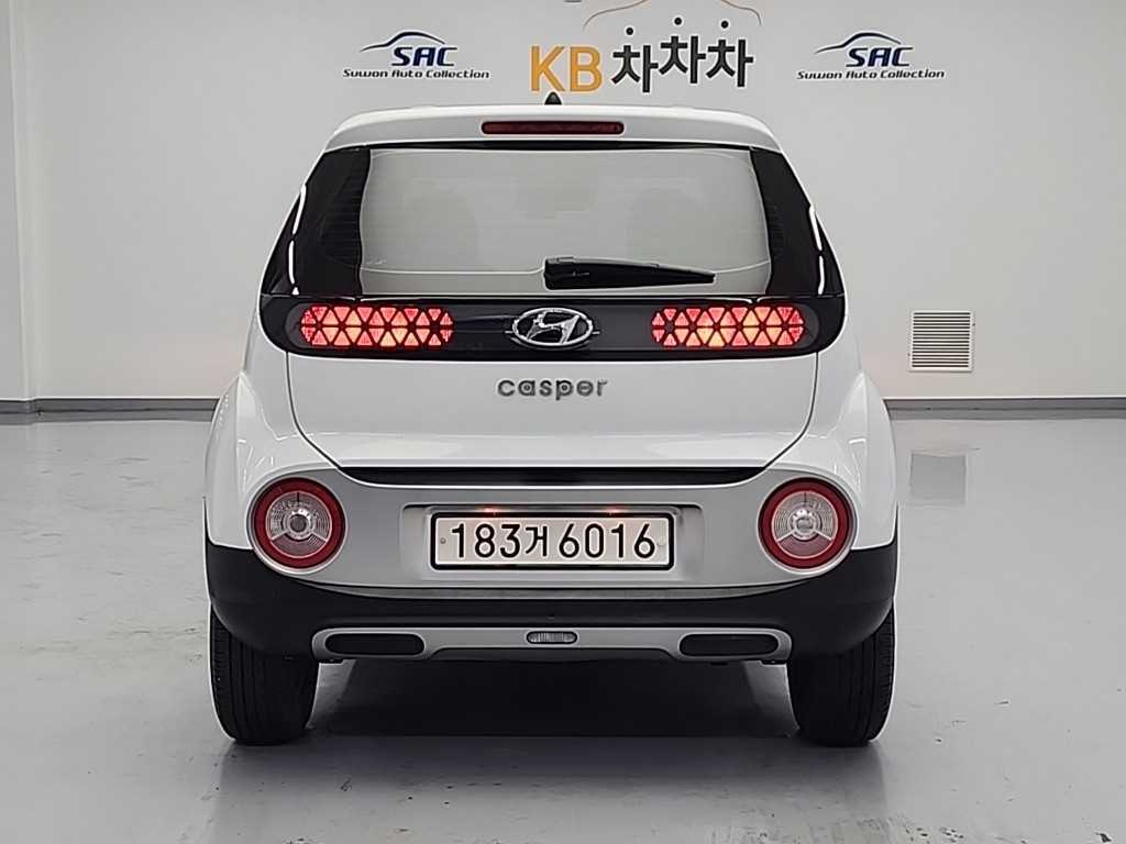 HYUNDAI Casper - Vista 3