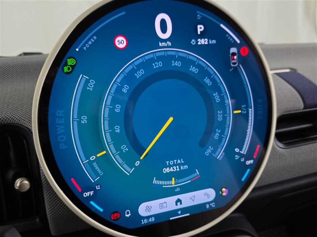 Mini Cooper - Vista 8